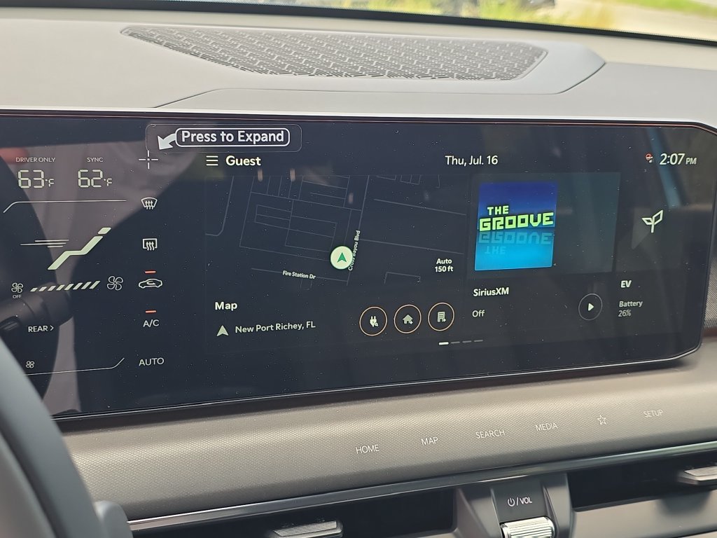 New 2026 Kia EV9 Land w/ Nightfall Edition Package AWD/4WD image 24