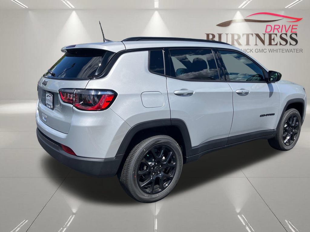 New 2026 Jeep Compass Latitude AWD/4WD image 6