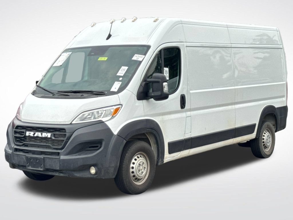 Used 2025 RAM ProMaster 3500 w/ Convenience Group FWD image 6