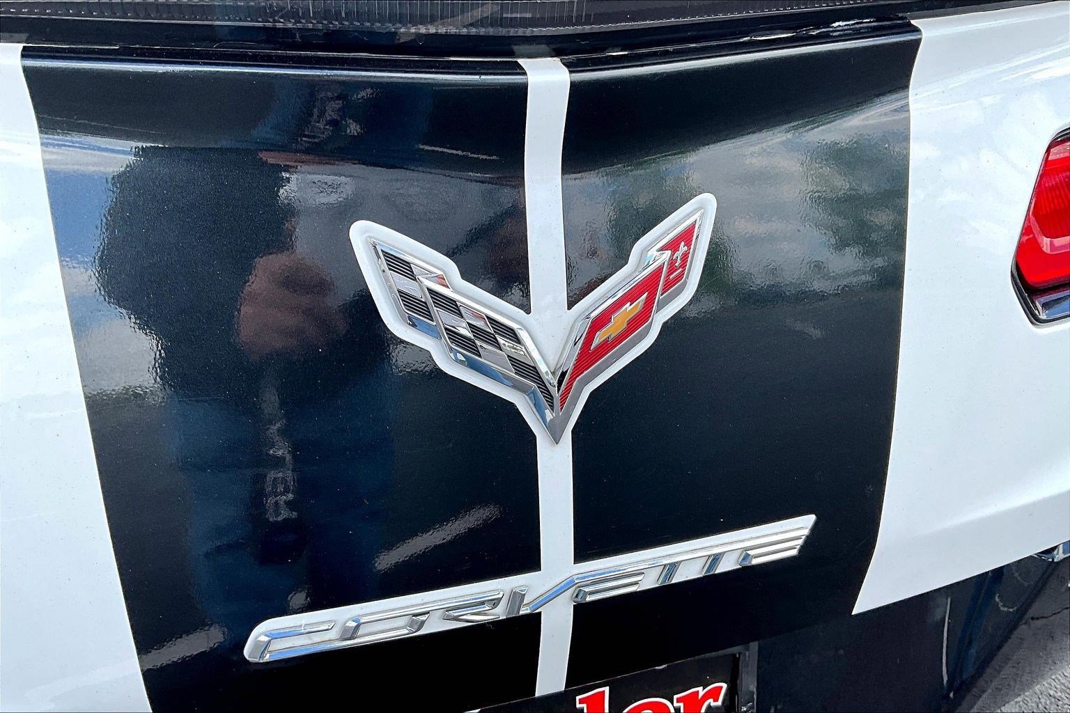 Used 2015 Chevrolet Corvette Stingray Coupe w/ 3LT Preferred Equipment Group image 20