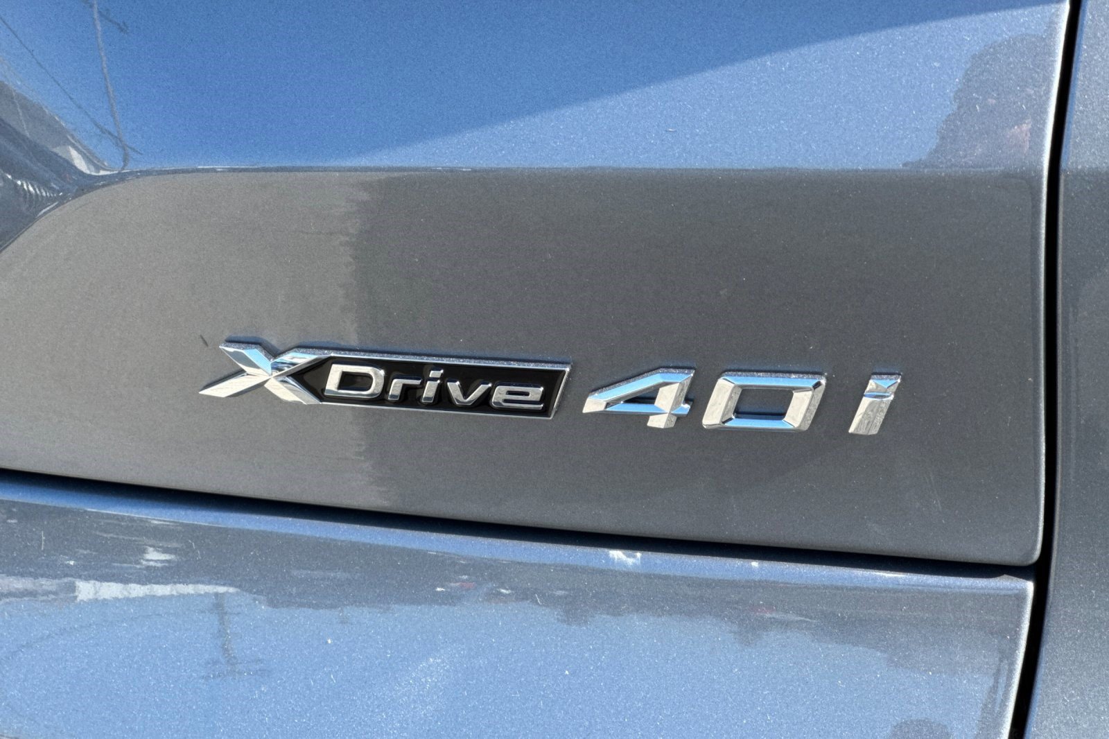 Used 2026 BMW X5 xDrive40i AWD/4WD image 20