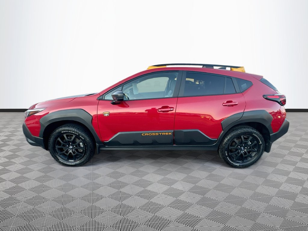Certified 2026 Subaru Crosstrek 2.5i Wilderness w/ Wilderness Package AWD/4WD image 34