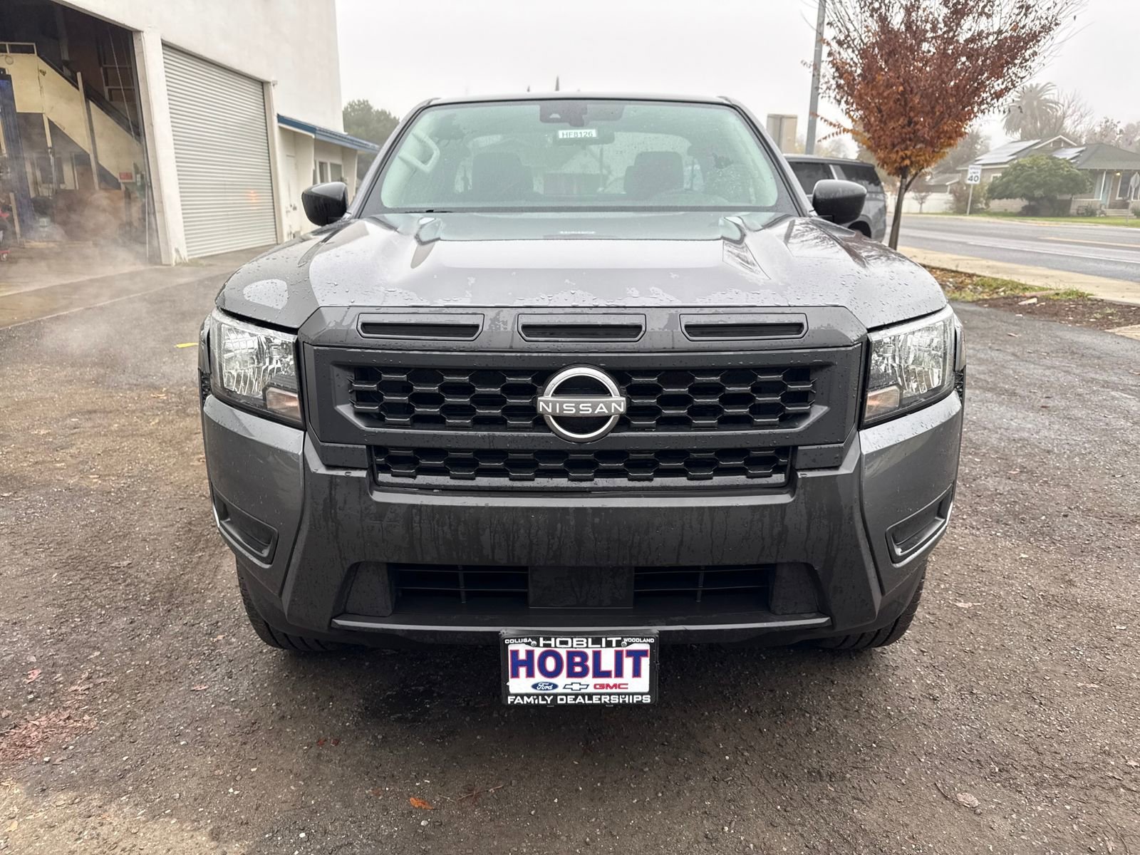 Used 2025 Nissan Frontier S image 8