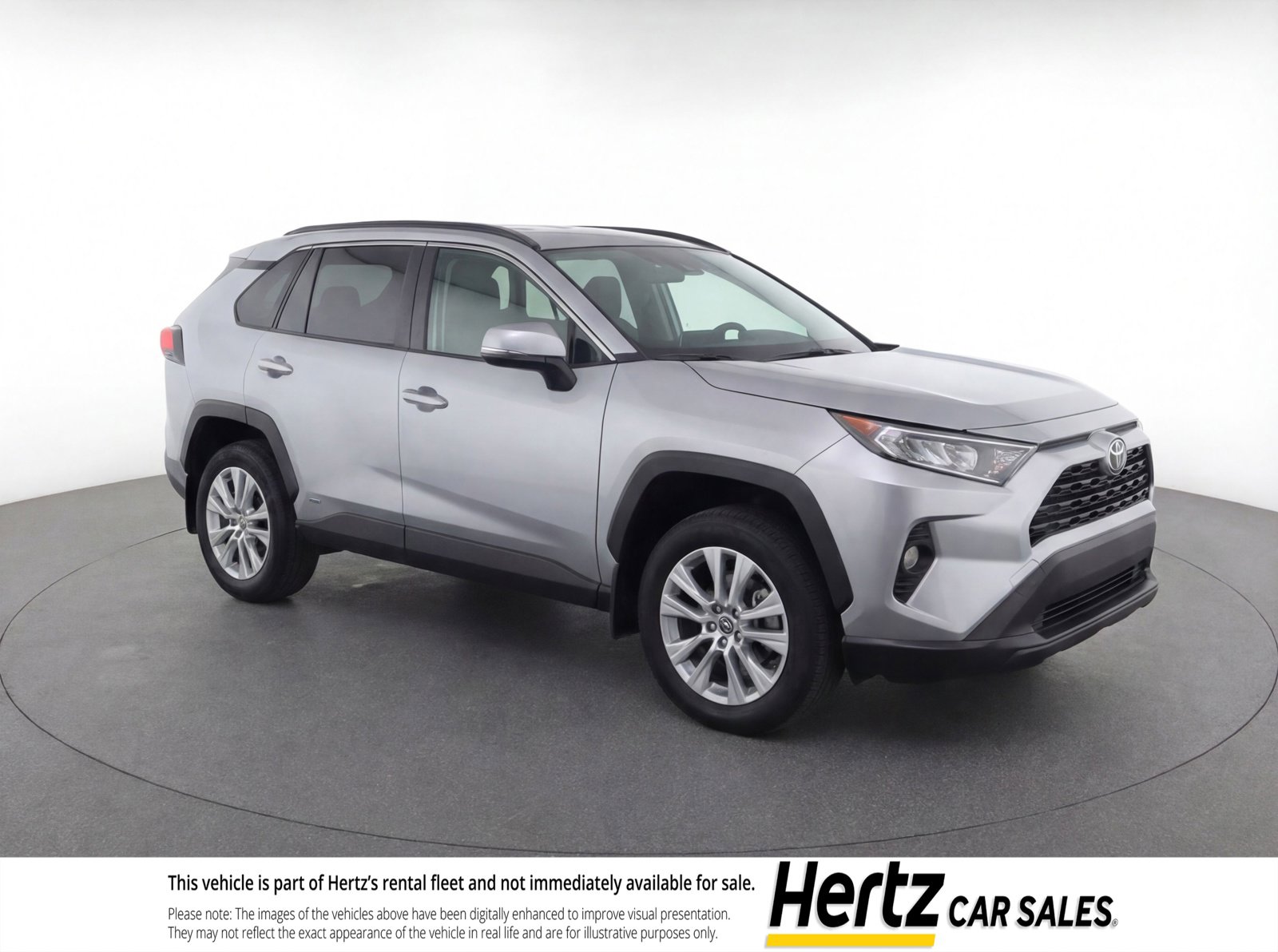 Used 2025 Toyota Grand Highlander FWD