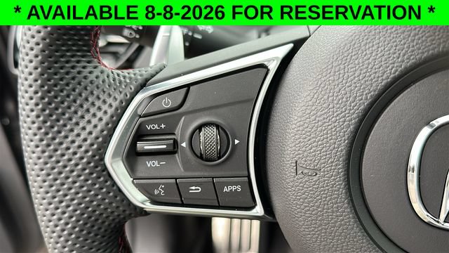 Used 2026 Acura RDX A-Spec AWD/4WD image 13