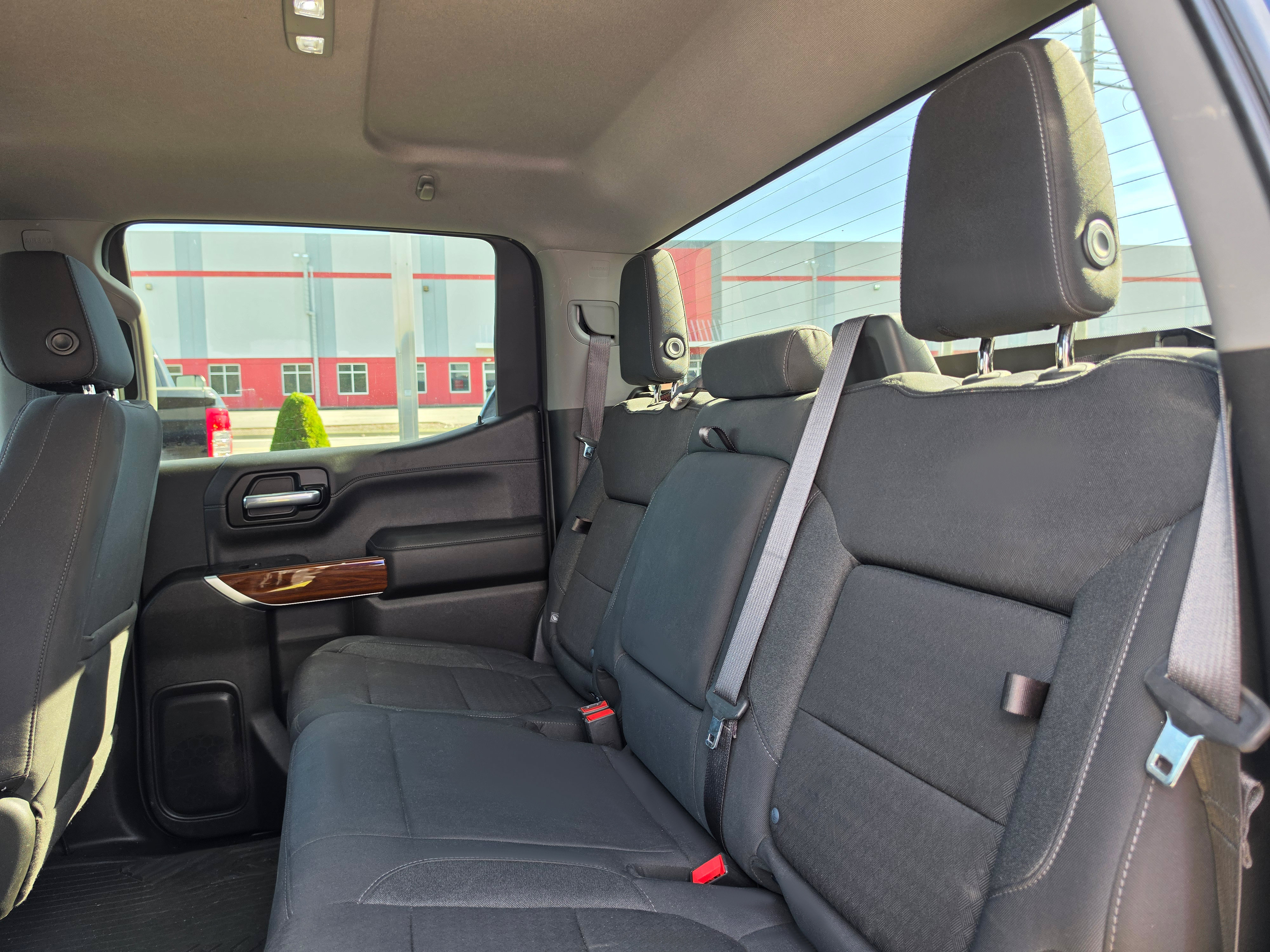 Used 2021 Chevrolet Silverado 1500 RST AWD/4WD image 14