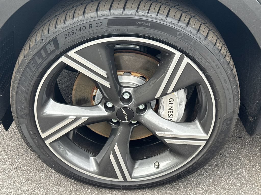 New 2026 Genesis GV80 3.5T Prestige AWD/4WD image 13