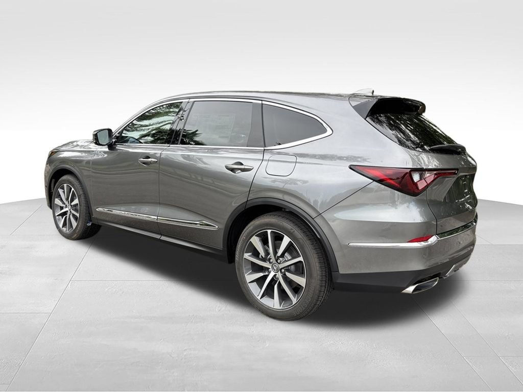 New 2026 Acura MDX w/ Technology Package FWD image 3