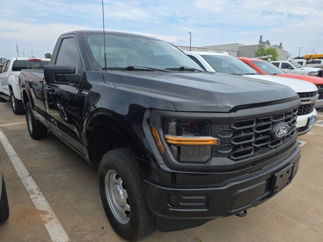 Used 2024 Ford F150 XL AWD/4WD image 7