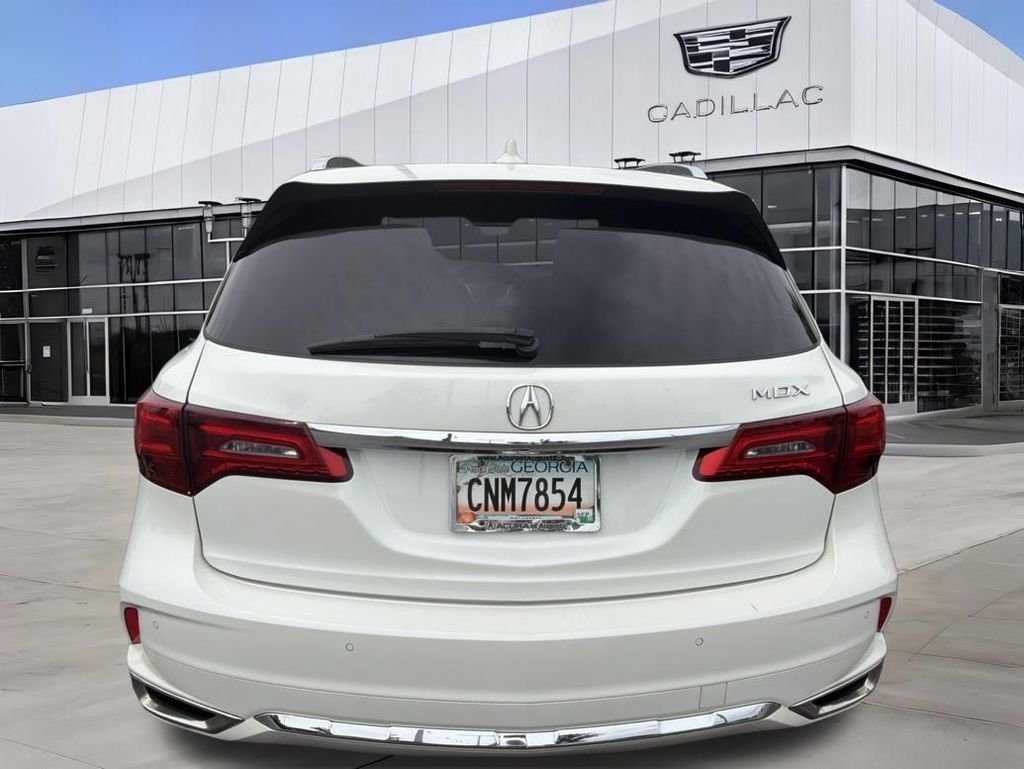 Used 2019 Acura MDX FWD w/ Advance Package image 10