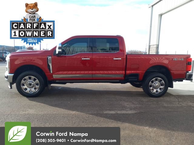 Used 2024 Ford F250 King Ranch w/ Chrome Package image 6