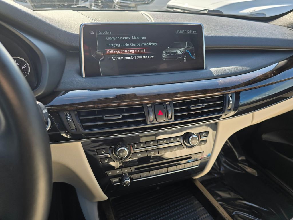Used 2017 BMW X5 xDrive40e image 27