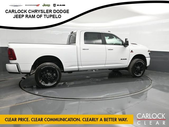 New 2026 RAM 2500 Laramie w/ Night Edition image 3