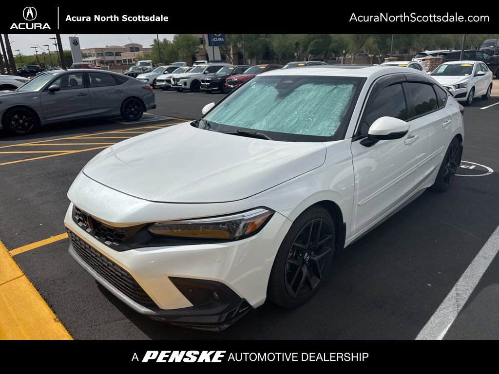 Used 2023 Honda Civic Sport Touring image 1