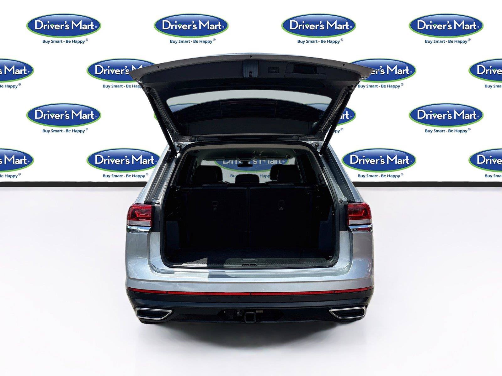 Used 2025 Volkswagen Atlas SE FWD image 25