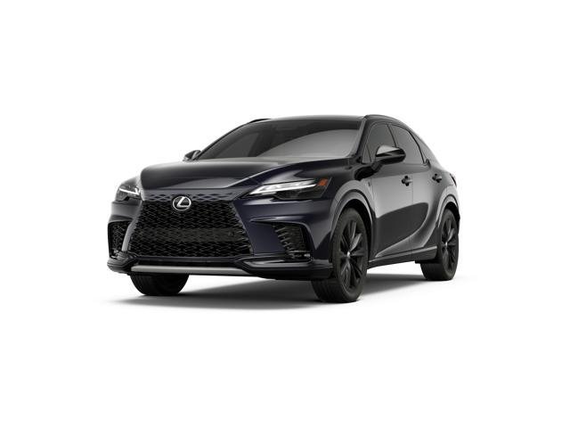 New 2026 Lexus RX 500h F Sport w/ Convenience Package
