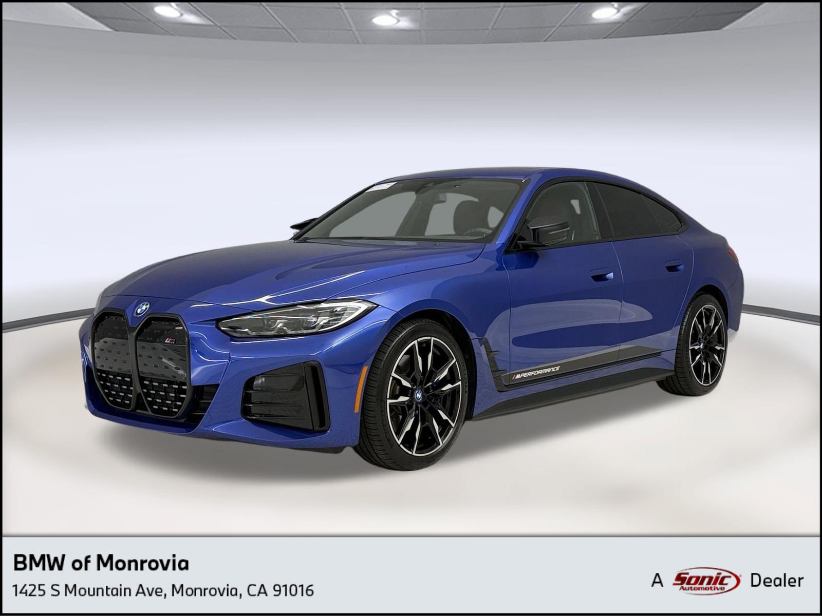 Used 2023 BMW i4 M50