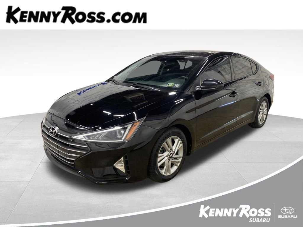 Used 2020 Hyundai Elantra Value Edition w/ Cargo Package (C1)