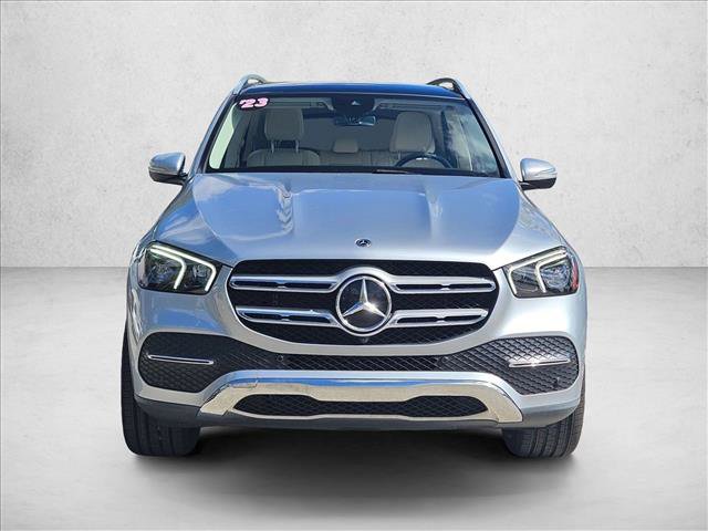 Certified 2023 Mercedes-Benz GLE 350 4MATIC image 2
