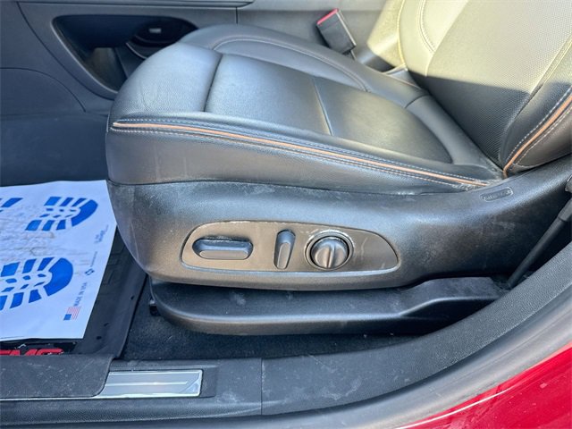 Used 2023 GMC Acadia AT4 w/ Trailering Package image 12