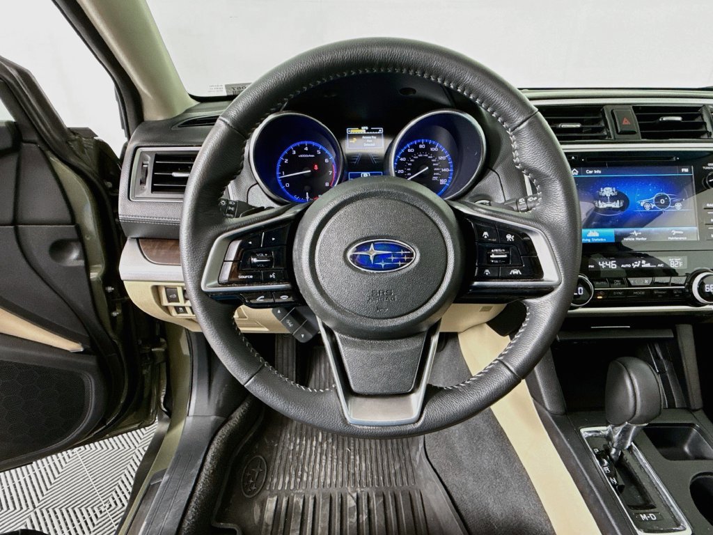 Used 2019 Subaru Outback 3.6R Limited w/ Popular Package #2 AWD/4WD image 11