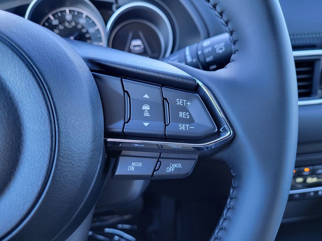 New 2025 MAZDA CX-5 AWD 2.5 S w/ Preferred Package image 17