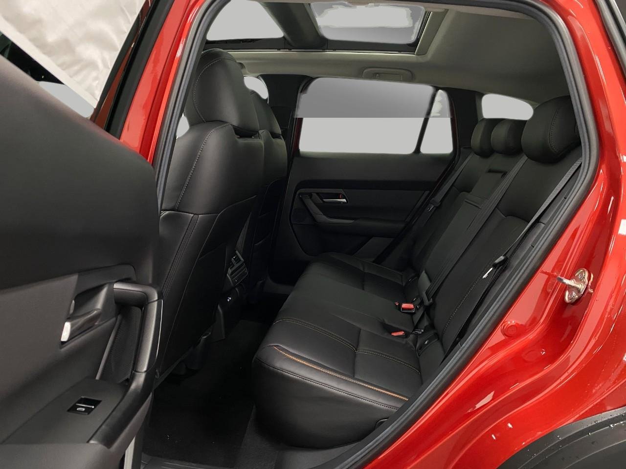 New 2025 MAZDA CX-50 AWD 2.5 Turbo w/ Accent Package image 27
