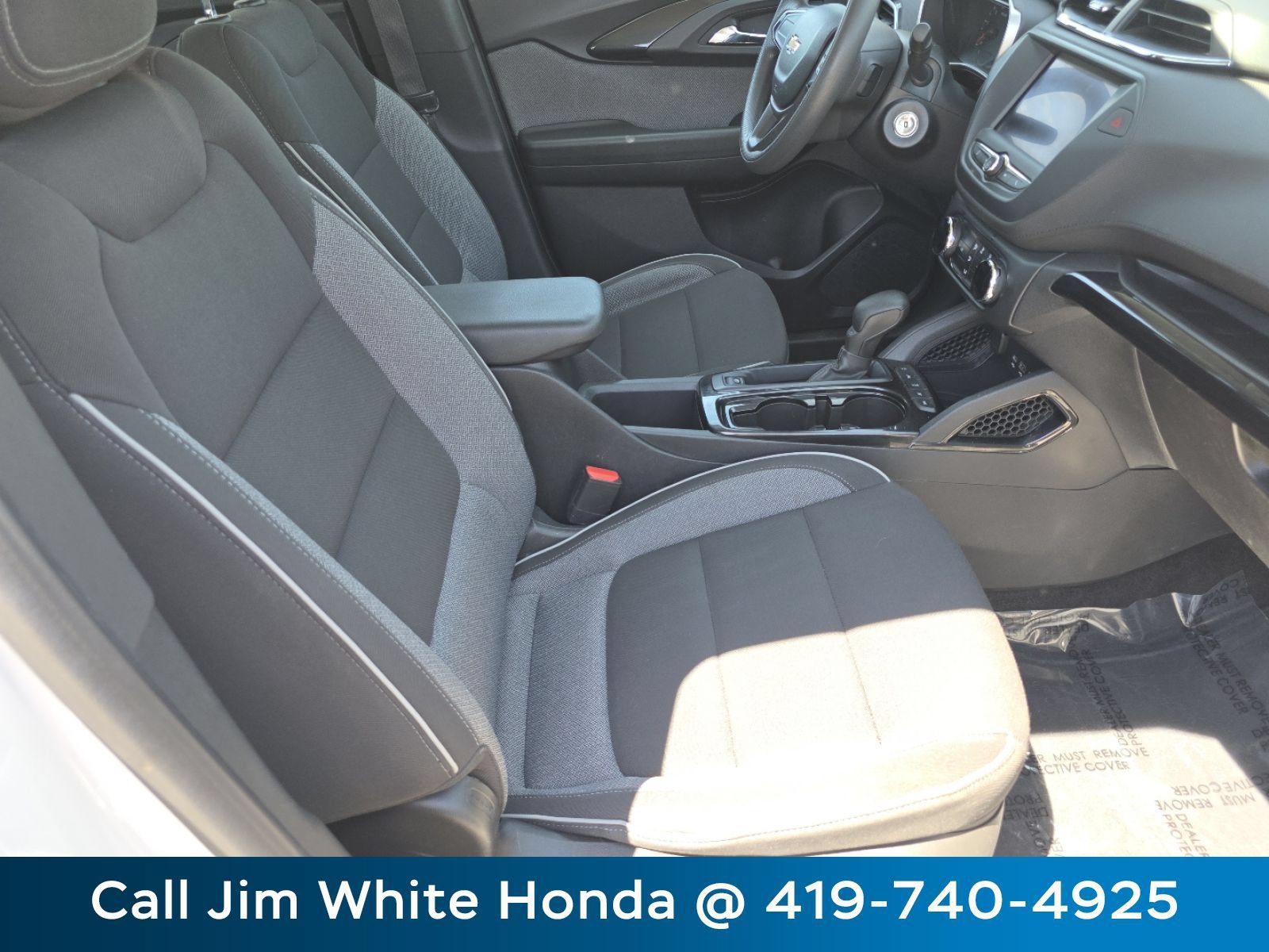Used 2023 Chevrolet TrailBlazer LS AWD/4WD image 23