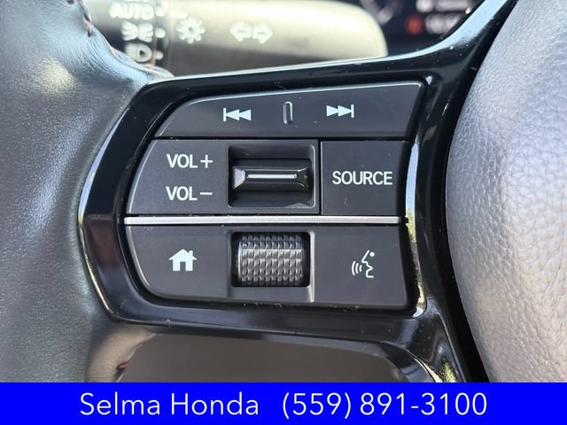 Certified 2025 Honda HR-V Sport image 11