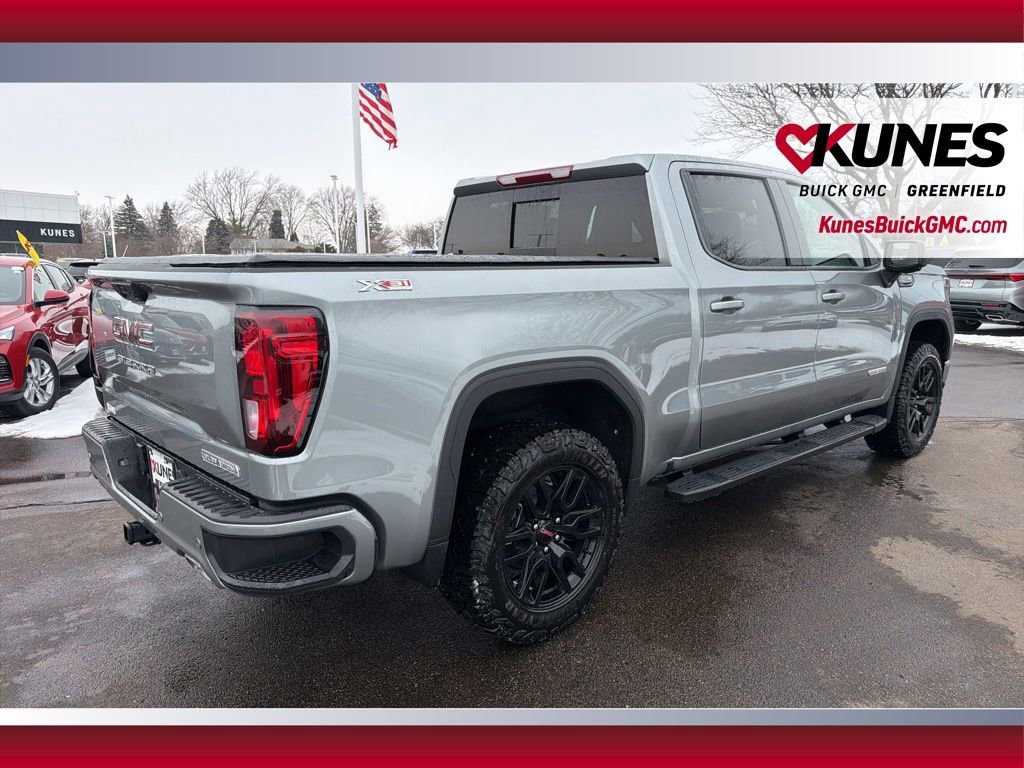 New 2026 GMC Sierra 1500 Elevation w/ Elevation Premium Package image 5
