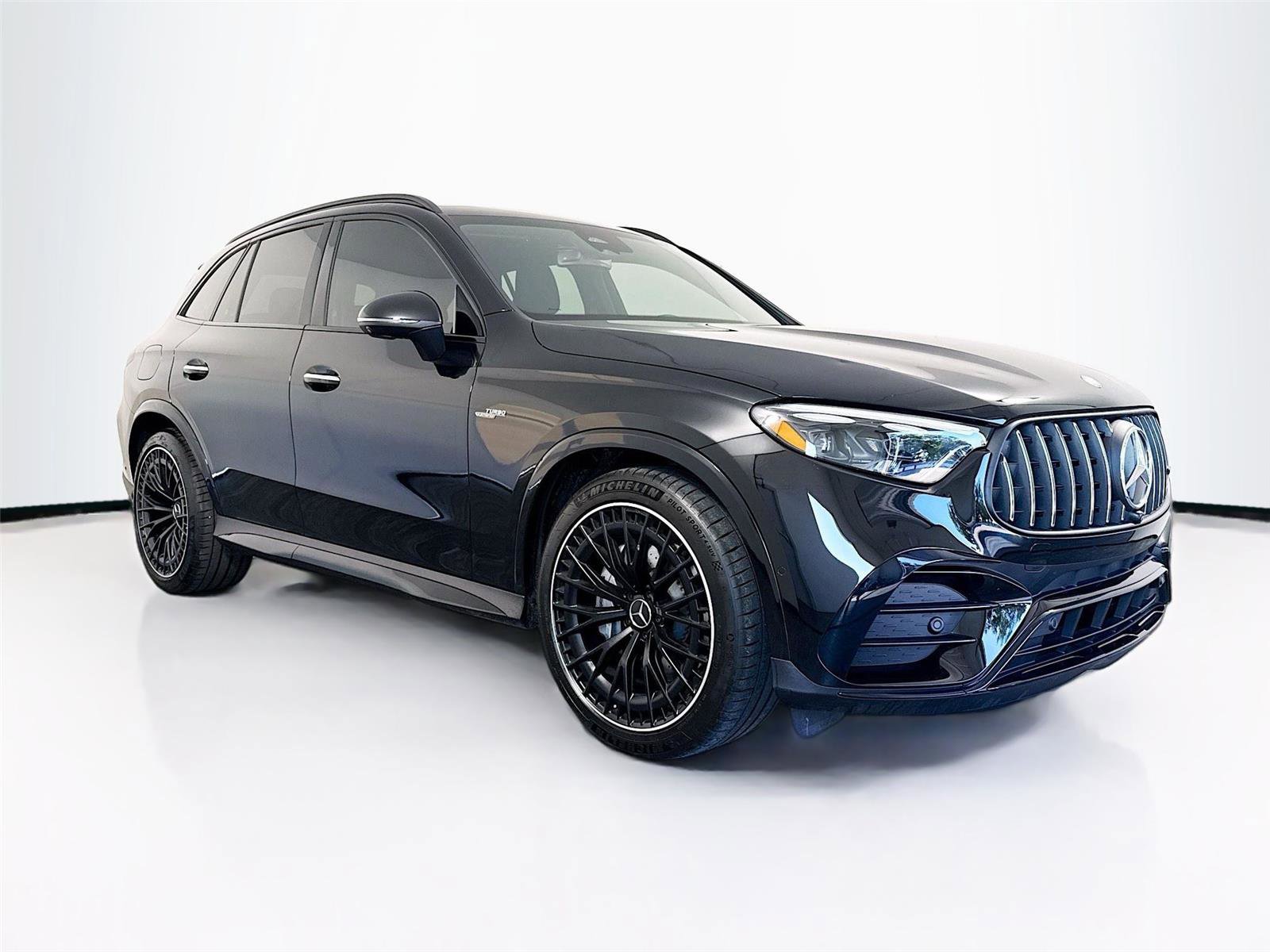 Used 2025 Mercedes-Benz GLC 43 AMG 4MATIC image 35