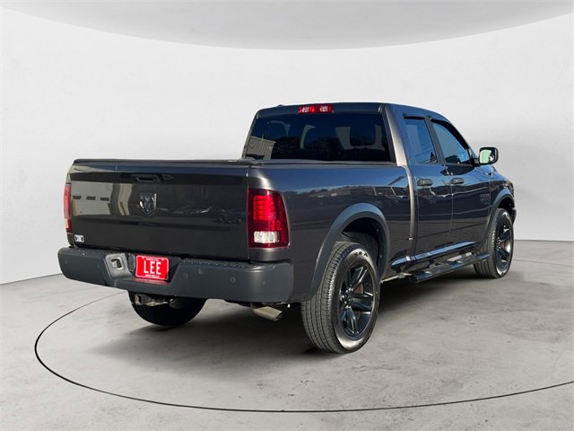 Used 2022 RAM 1500 Classic Warlock w/ Electronics Group image 5