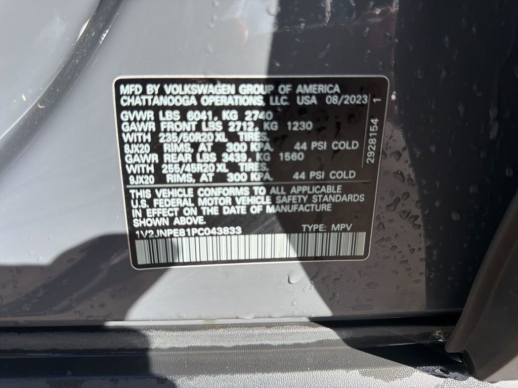 Certified 2023 Volkswagen ID.4 Pro S Plus image 29