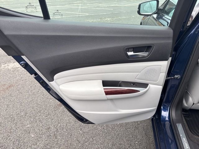 Used 2015 Acura TLX V6 w/ Technology Package image 18