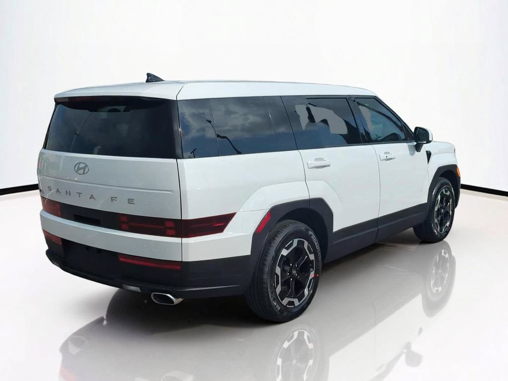 New 2027 Hyundai Santa Fe SE FWD image 5