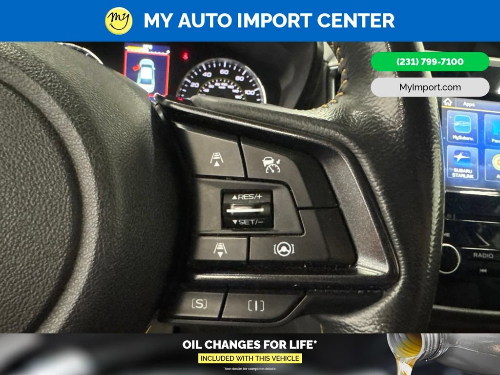Used 2022 Subaru Crosstrek 2.5i Sport AWD/4WD image 17