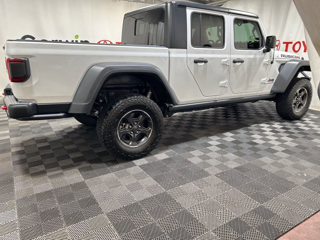 Used 2021 Jeep Gladiator Rubicon image 8