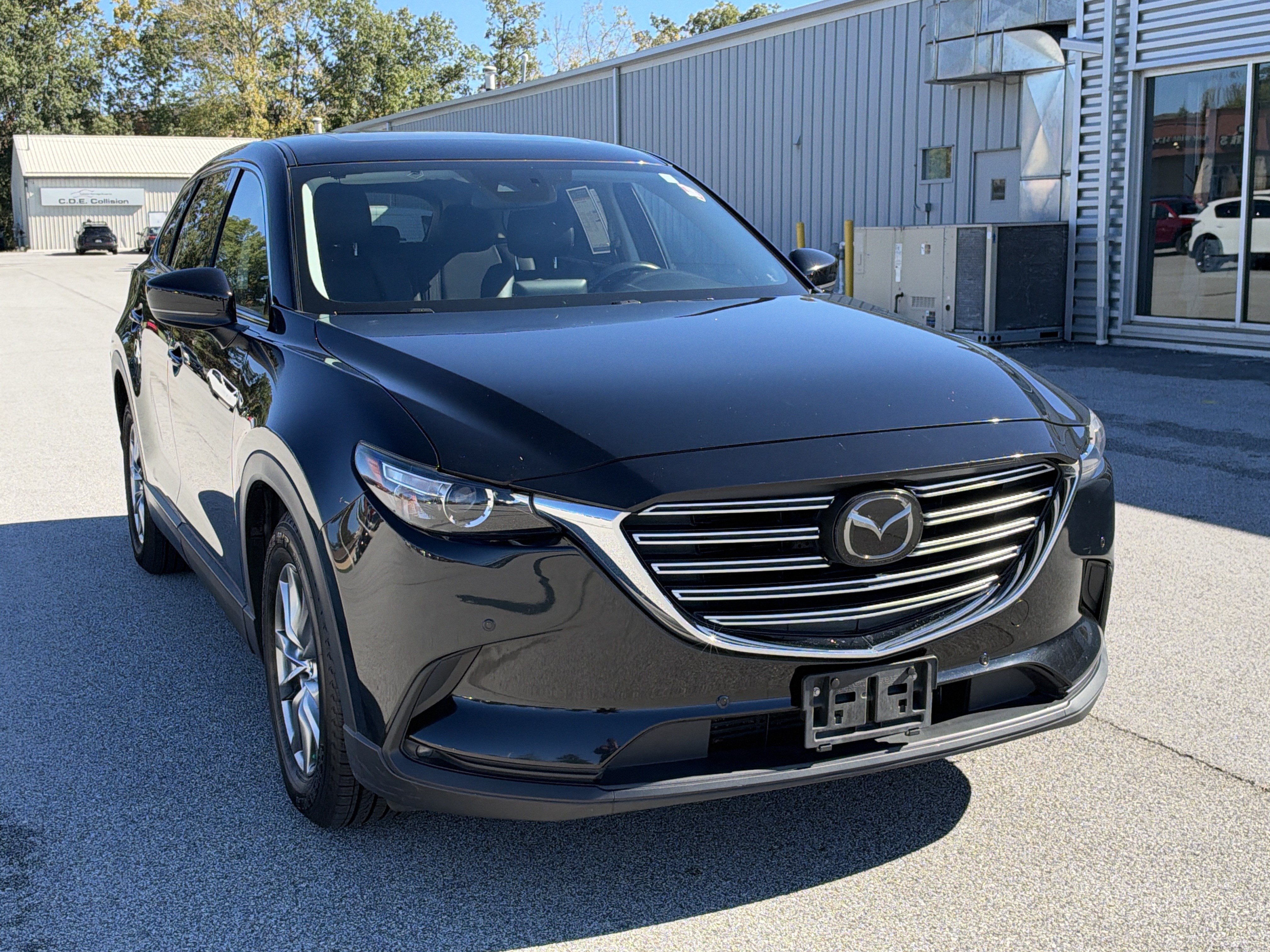 Used 2018 MAZDA CX-9 Touring w/ Touring Premium Package AWD/4WD 360° Tour