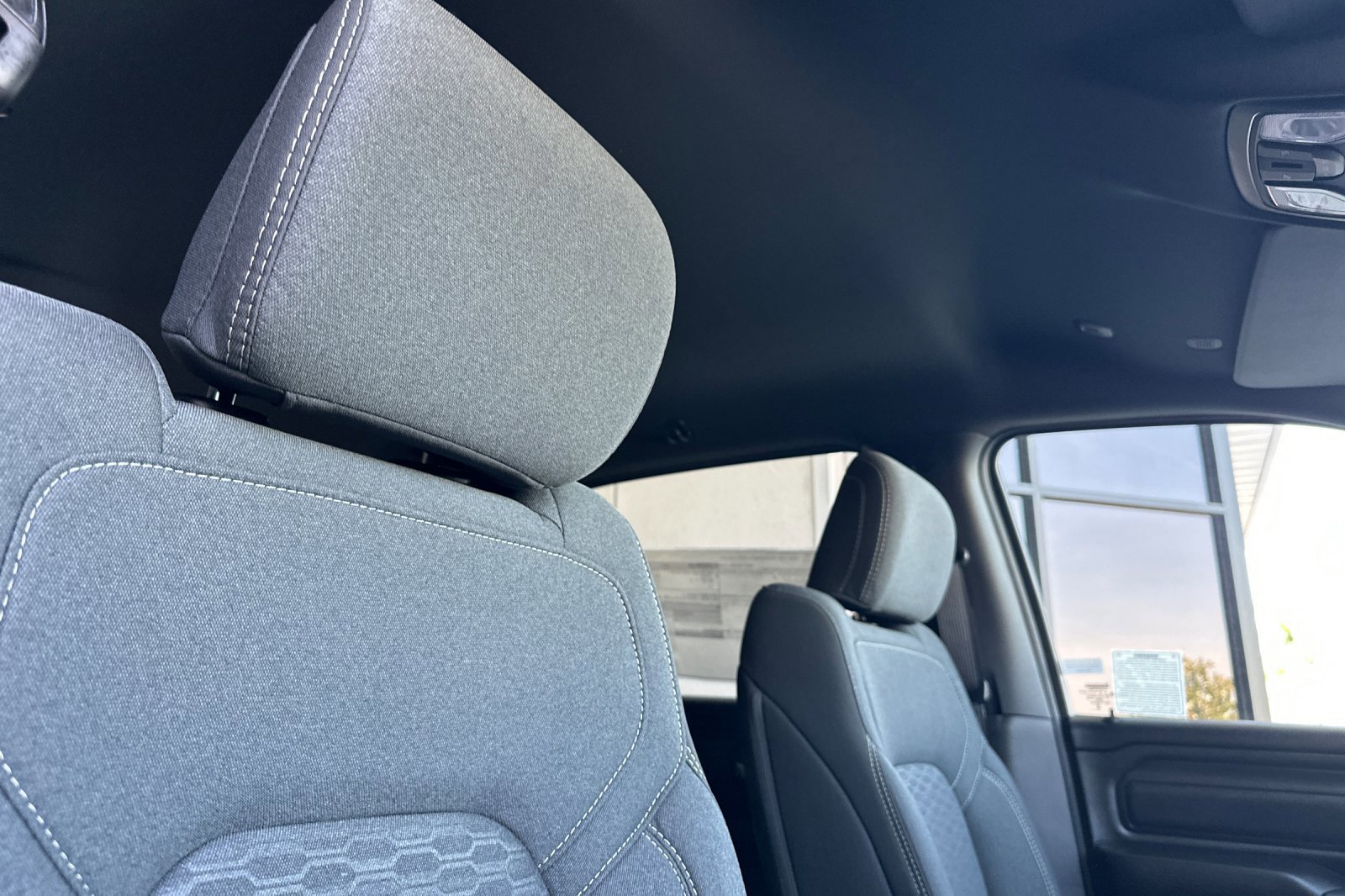 New 2026 RAM 1500 Tradesman image 16