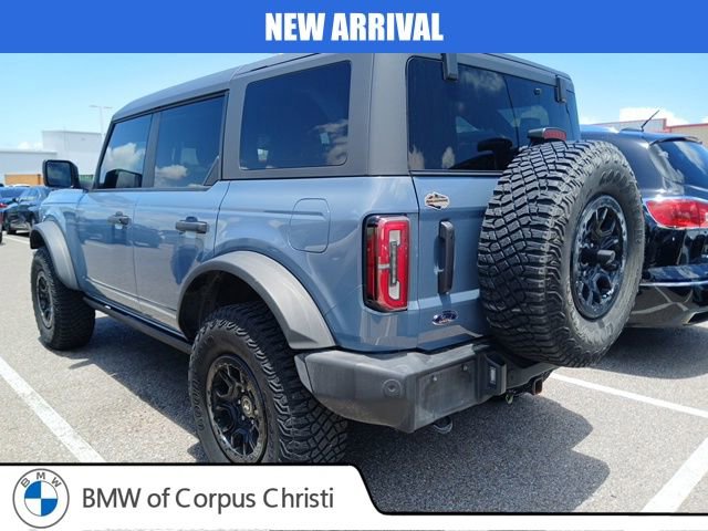 Used 2023 Ford Bronco Wildtrak AWD/4WD image 12