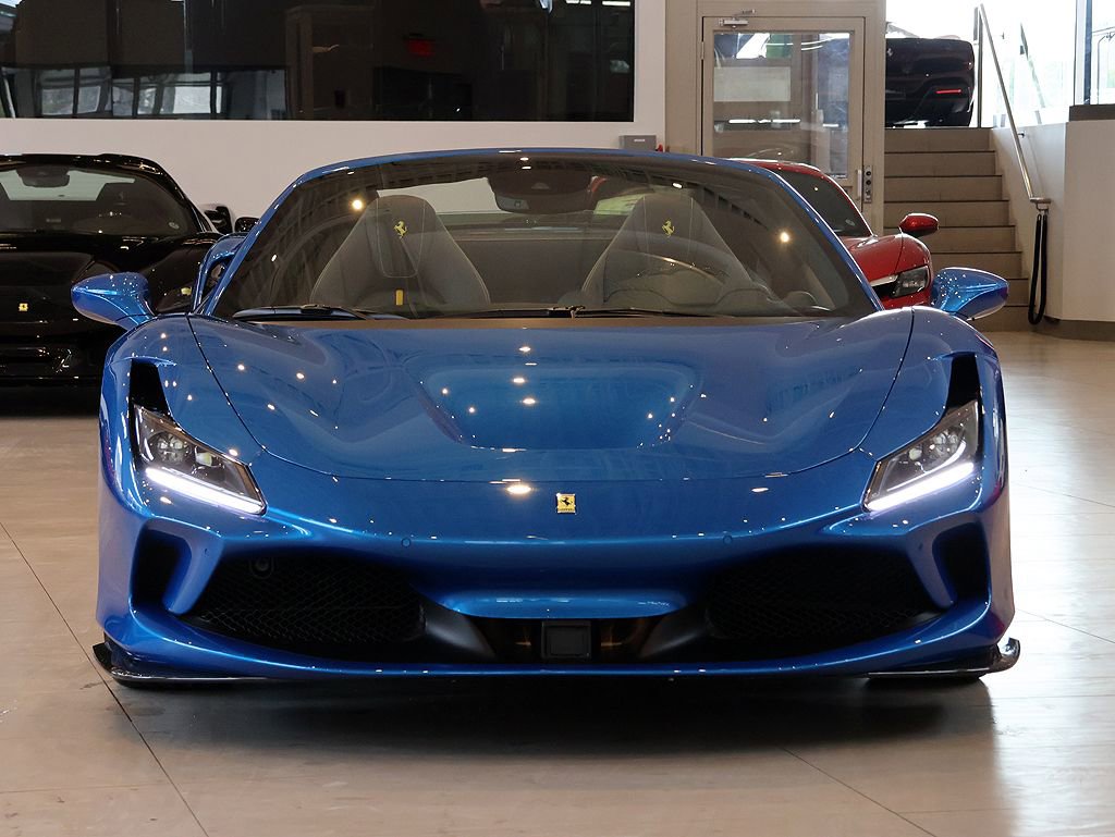 Certified 2021 Ferrari F8 Tributo image 24