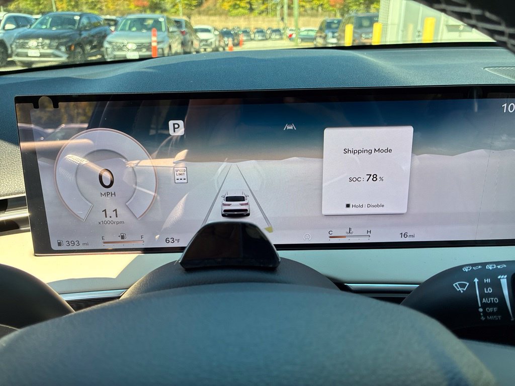 New 2027 Genesis GV70 2.5T Advanced AWD/4WD image 30