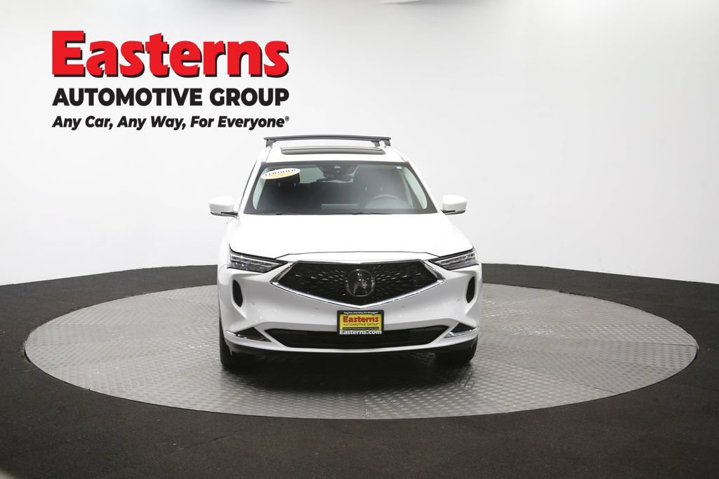 Used 2023 Acura MDX SH-AWD w/ Technology Package image 56