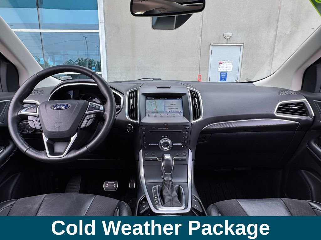 Used 2018 Ford Edge Sport w/ Equipment Group 401A AWD/4WD image 8