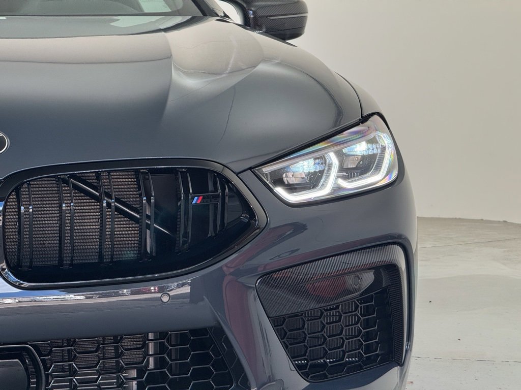 Used 2025 BMW M8 Competition w/ M Carbon Exterior Package image 47