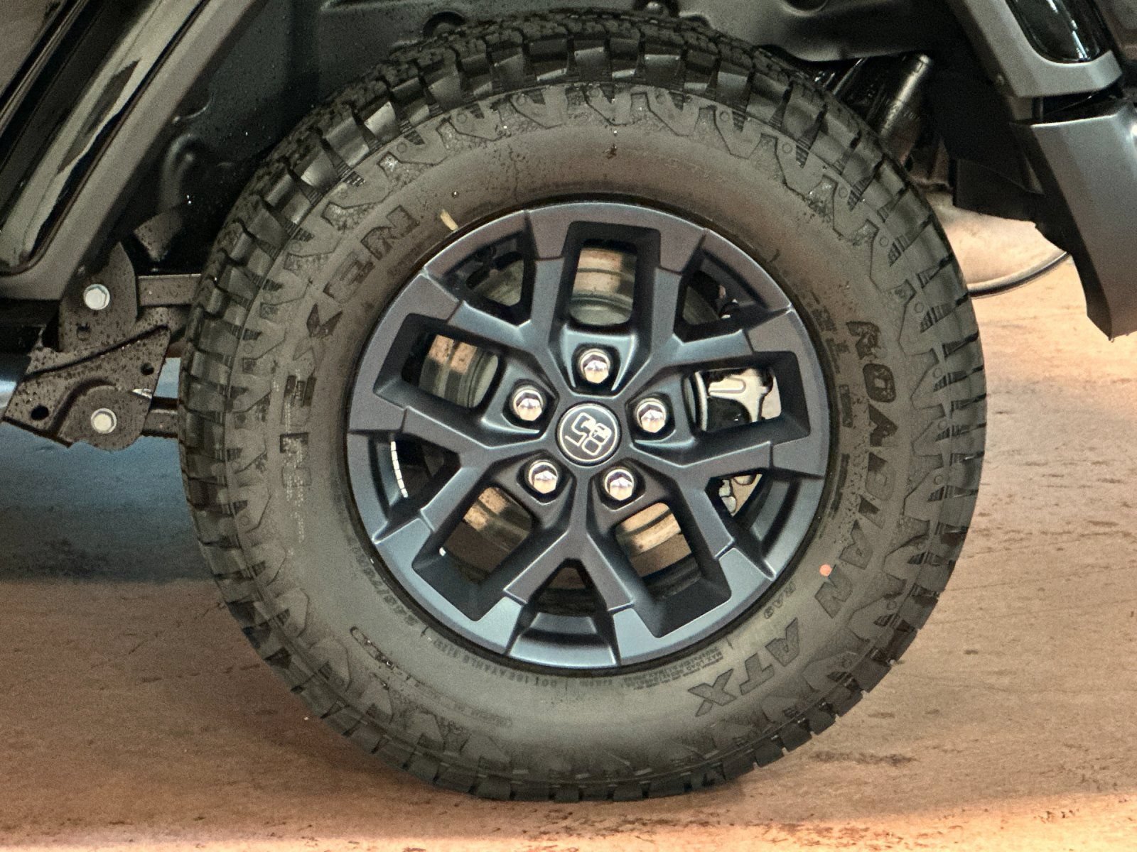 New 2026 Jeep Wrangler Unlimited Sport AWD/4WD image 24