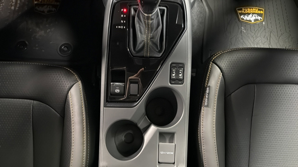 New 2026 Subaru Crosstrek 2.5i Wilderness image 30