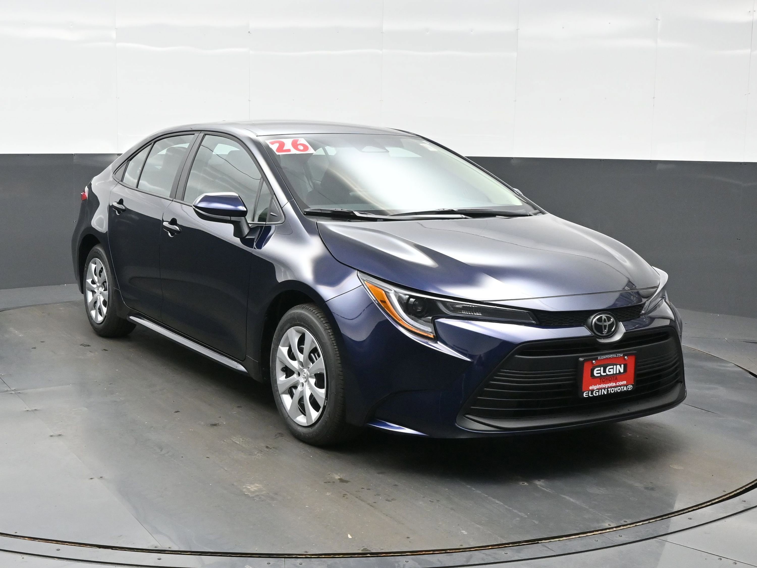 Used 2026 Toyota Corolla LE FWD image 8