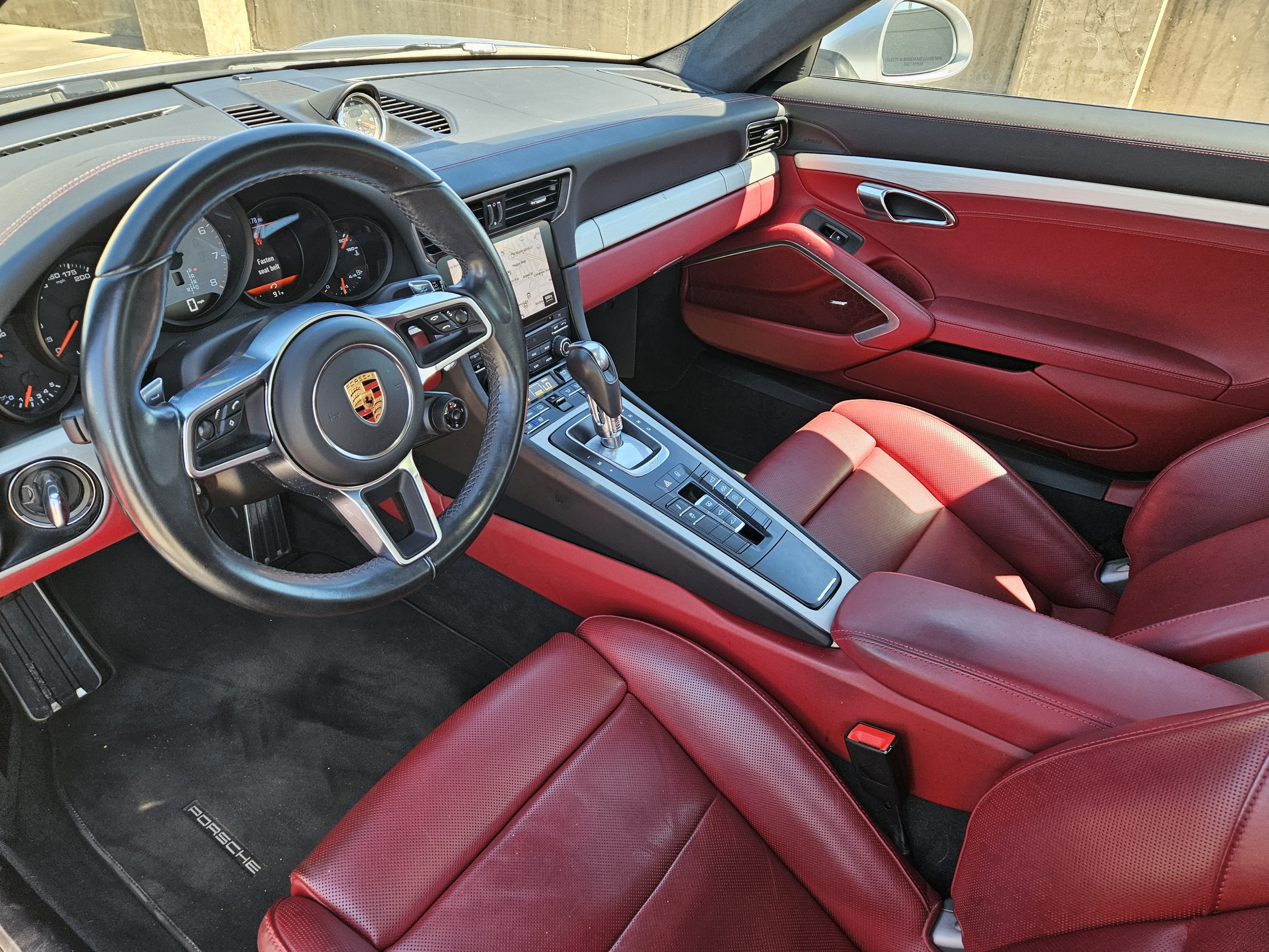 Certified 2017 Porsche 911 Carrera S RWD image 4