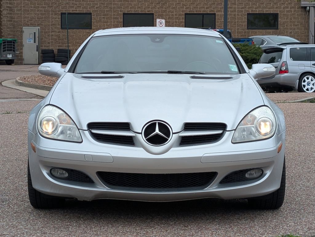 Used 2005 Mercedes-Benz SLK 350 image 2